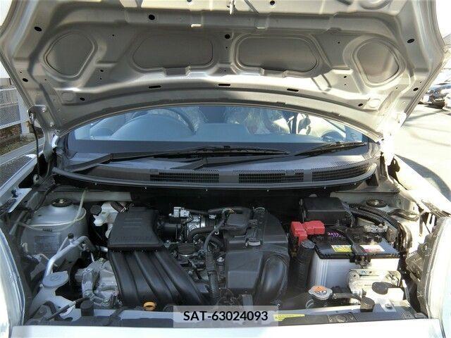 Nissan MARCH 2018-11 207571-12