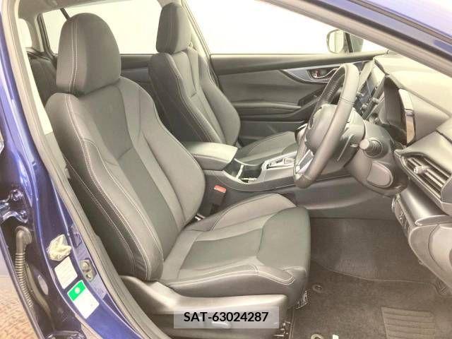 Subaru LEVORG 2020-11 332241-8