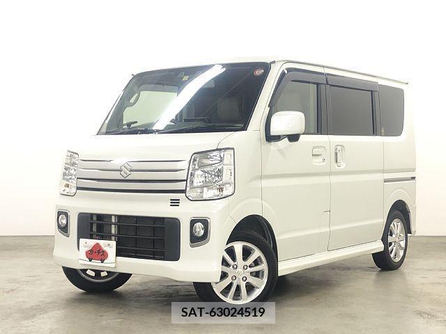 Suzuki EVERY WAGON 2021-12 297524-0