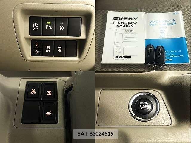 Suzuki EVERY WAGON 2021-12 297524-4