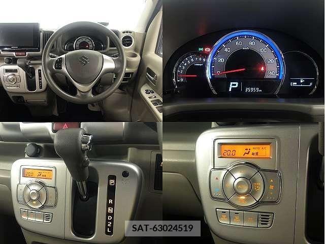 Suzuki EVERY WAGON 2021-12 297524-5