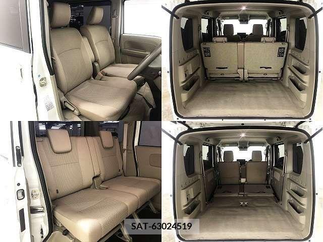 Suzuki EVERY WAGON 2021-12 297524-6