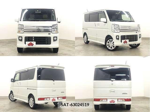 Suzuki EVERY WAGON 2021-12 297524-8