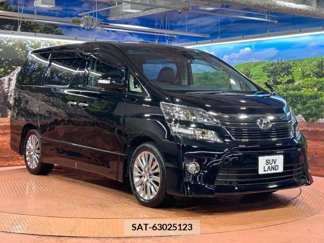 Toyota VELLFIRE 2013-12 376155-17