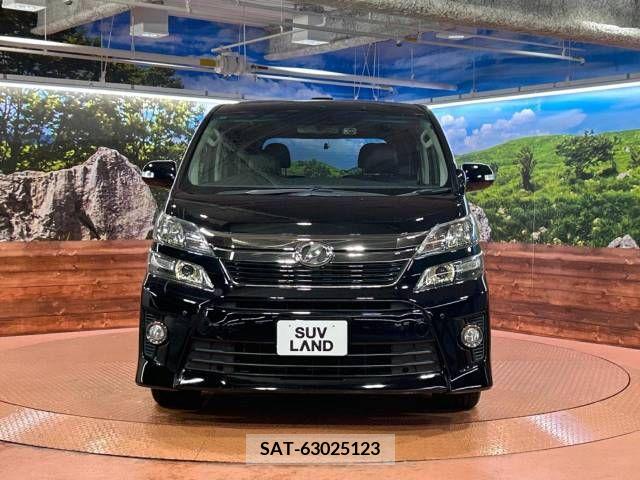 Toyota VELLFIRE 2013-12 376155-15