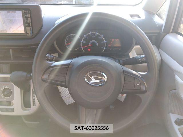Daihatsu MOVE 2016-02 277977-16
