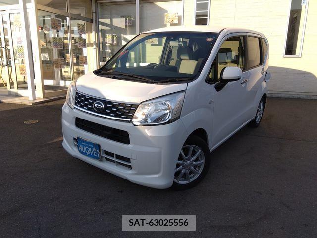 Daihatsu MOVE 2016-02 277977-0
