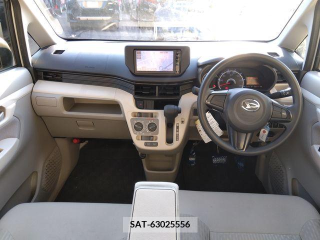 Daihatsu MOVE 2016-02 277977-2