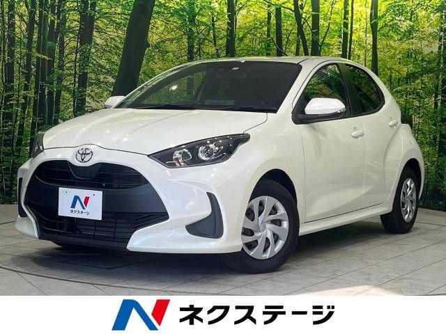 Toyota YARIS 2021-03 25800-0