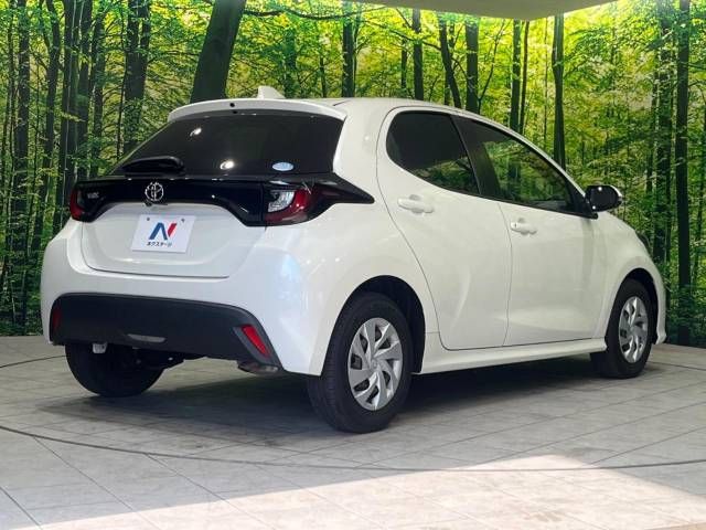 Toyota YARIS 2021-03 25800-17