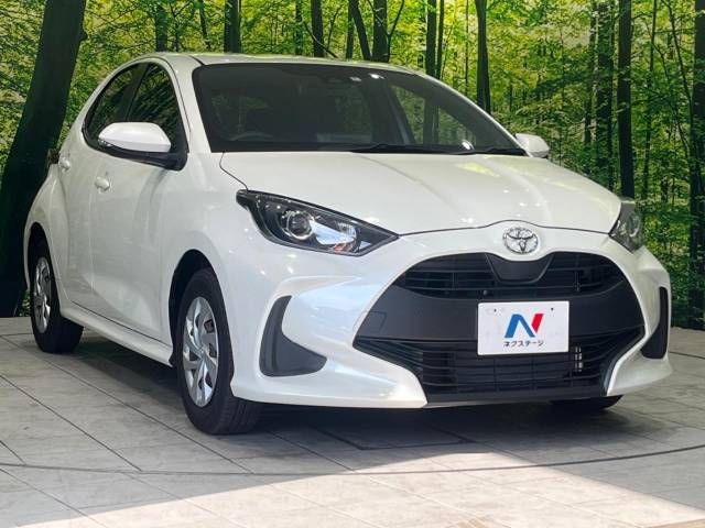 Toyota YARIS 2021-03 25800-16