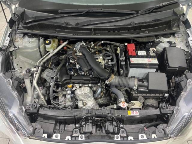Toyota YARIS 2021-03 25800-18