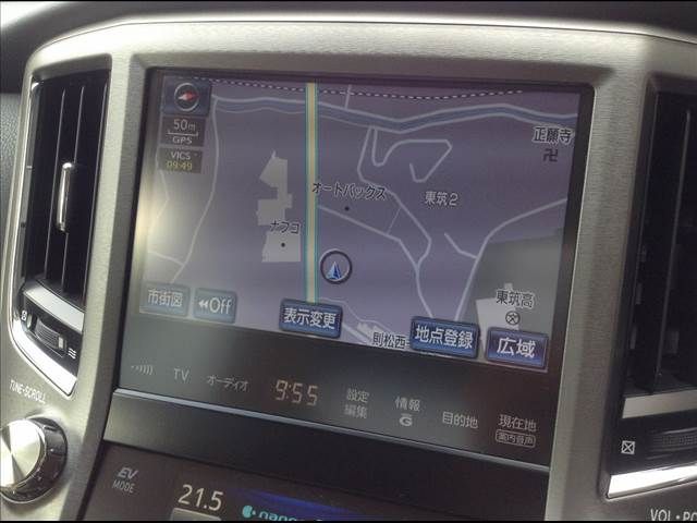 Toyota CROWN SEDAN 2015-05 9081-17