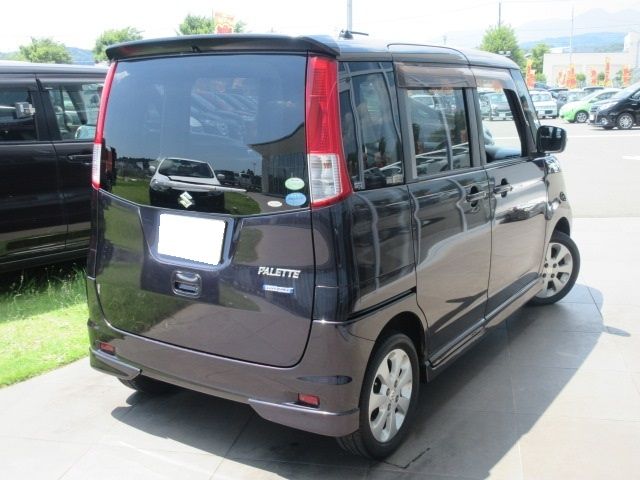 Suzuki PALETTE 2008-09 6086-1
