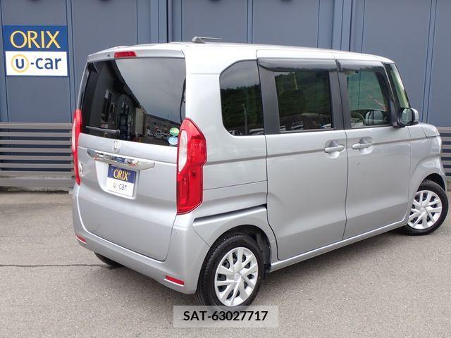 Honda N BOX 2021-05 337137-2