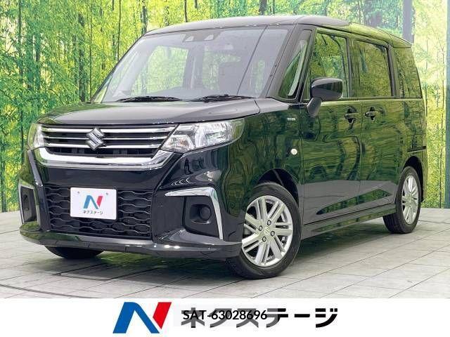 Suzuki SOLIO 2023-05 223778-0
