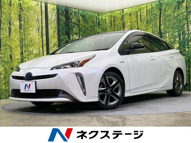 Toyota PRIUS 2019-06 194314-0