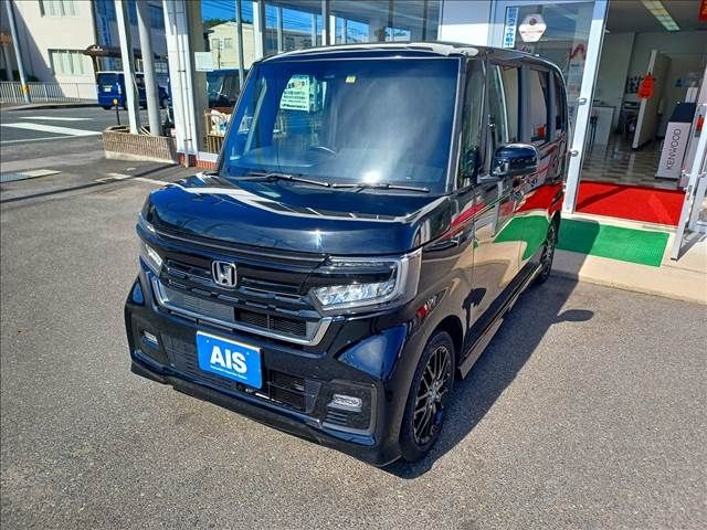 Honda N BOX CUSTOM 2022-06 12920-0