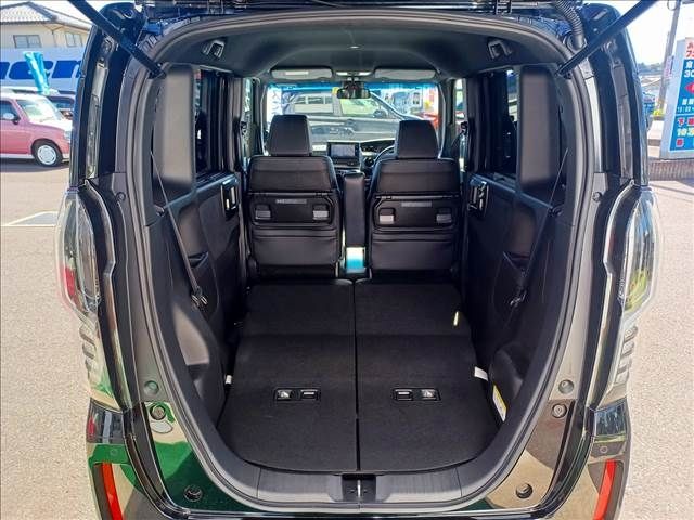 Honda N BOX CUSTOM 2022-06 12920-5