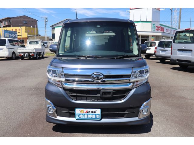 Daihatsu TANTO CUSTOM 2015-08 28831-1