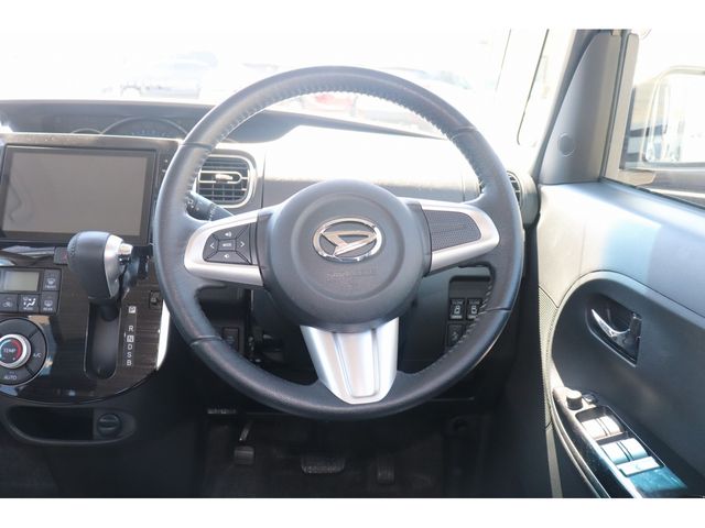 Daihatsu TANTO CUSTOM 2015-08 28831-11