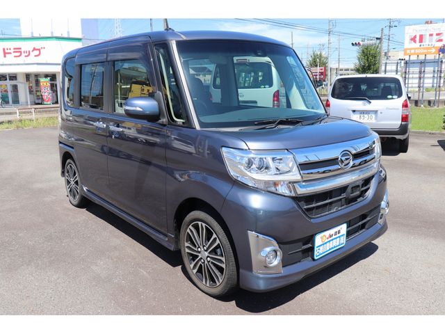 Daihatsu TANTO CUSTOM 2015-08 28831-2