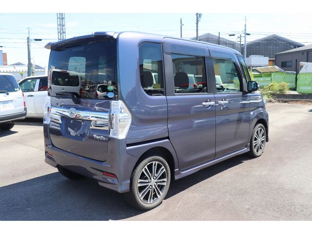 Daihatsu TANTO CUSTOM 2015-08 28831-4
