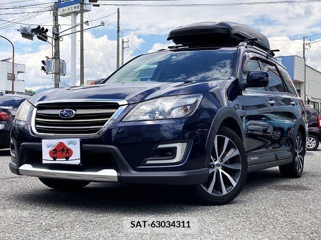 Subaru EXIGA CROSSOVER 2016-02 297567-0