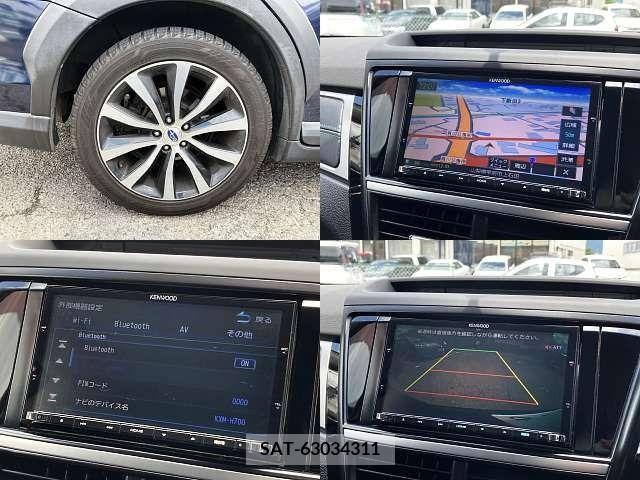 Subaru EXIGA CROSSOVER 2016-02 297567-3