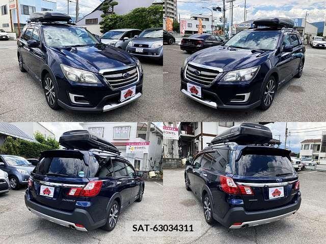 Subaru EXIGA CROSSOVER 2016-02 297567-4