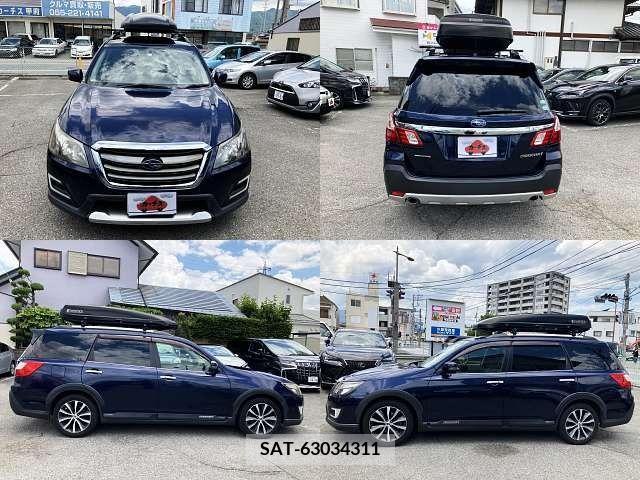 Subaru EXIGA CROSSOVER 2016-02 297567-5