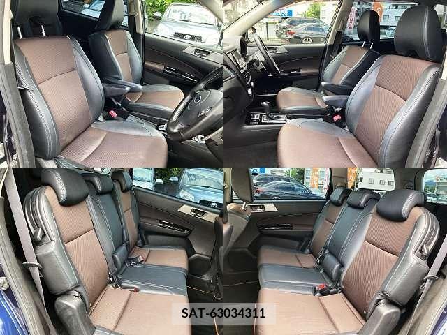 Subaru EXIGA CROSSOVER 2016-02 297567-7