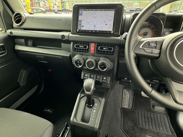 Suzuki JIMNY SIERRA 2022-12 27948-17