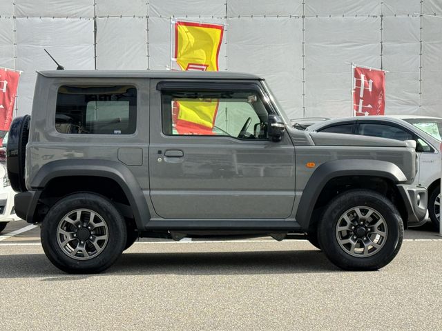 Suzuki JIMNY SIERRA 2022-12 27948-4