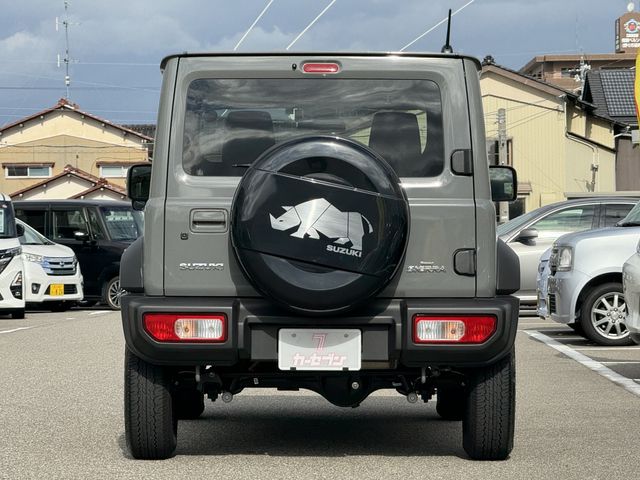 Suzuki JIMNY SIERRA 2022-12 27948-6