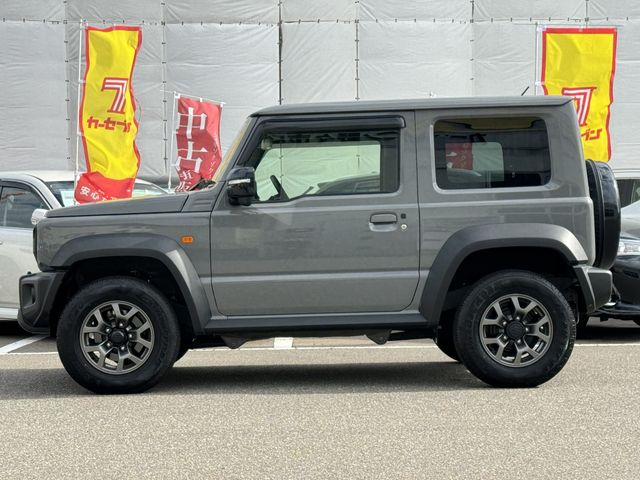 Suzuki JIMNY SIERRA 2022-12 27948-8