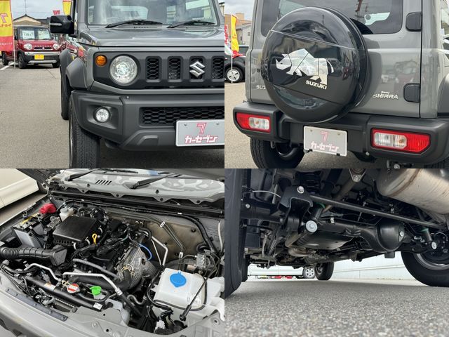 Suzuki JIMNY SIERRA 2022-12 27948-28