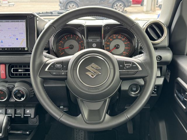 Suzuki JIMNY SIERRA 2022-12 27948-12