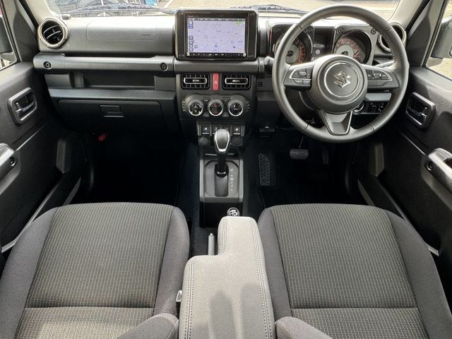 Suzuki JIMNY SIERRA 2022-12 27948-1