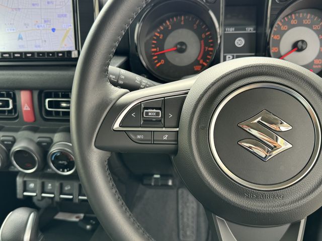 Suzuki JIMNY SIERRA 2022-12 27948-14