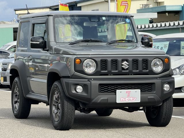 Suzuki JIMNY SIERRA 2022-12 27948-3