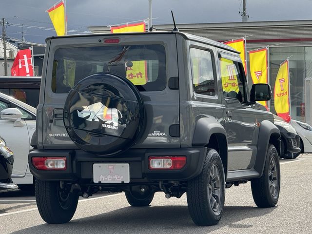 Suzuki JIMNY SIERRA 2022-12 27948-5