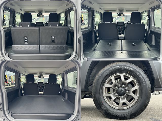 Suzuki JIMNY SIERRA 2022-12 27948-27