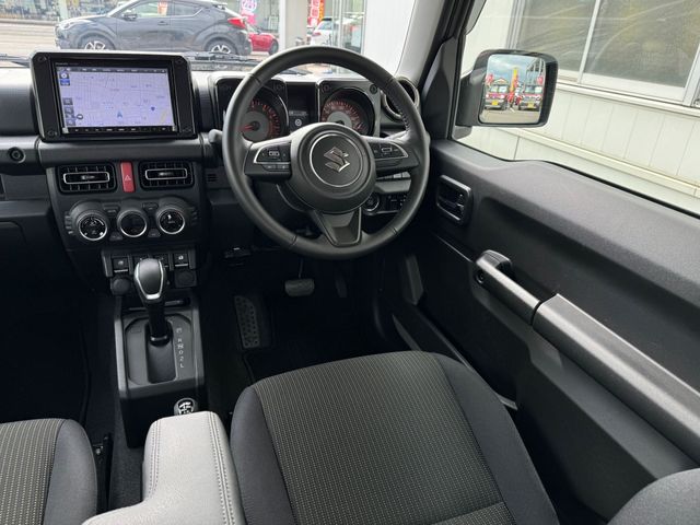 Suzuki JIMNY SIERRA 2022-12 27948-11