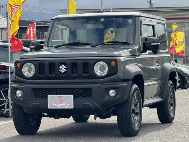Suzuki JIMNY SIERRA 2022-12 27948-9