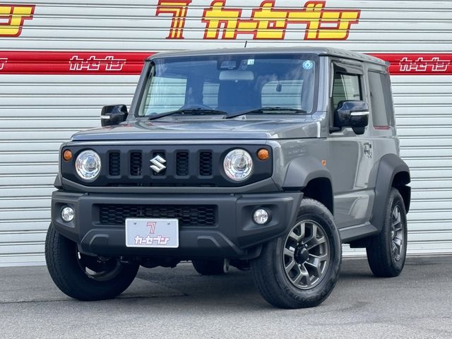 Suzuki JIMNY SIERRA 2022-12 27948-0