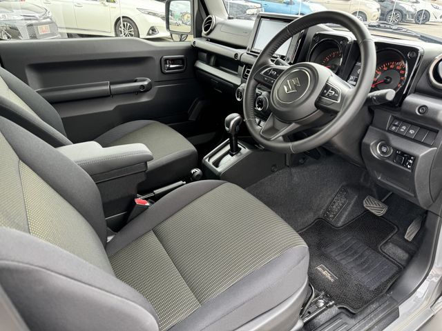 Suzuki JIMNY SIERRA 2022-12 27948-22