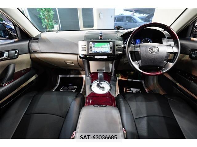 Toyota MARK X 2006-02 245474-11