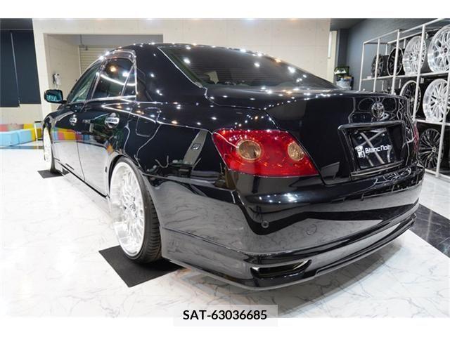 Toyota MARK X 2006-02 245474-3