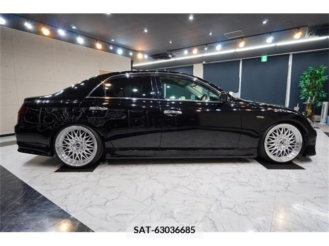 Toyota MARK X 2006-02 245474-2